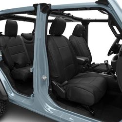 Seat Cover Set Jeep JL JLU 4 Door Smittybilt Neoprene