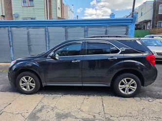 2012 Chevrolet Equinox