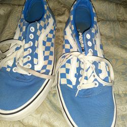 Van's  Size 9.0