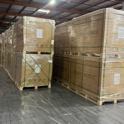 BRAND MEW SOLAR PANELS 435w BIFACIAL