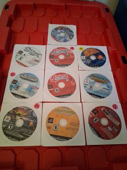 Playstation 2 games