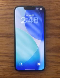 iPhone 13 Pro 256GB Sierra Blue Unlocked - Good Condition