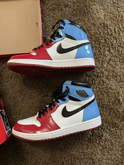 Jordan 1 Fearless
