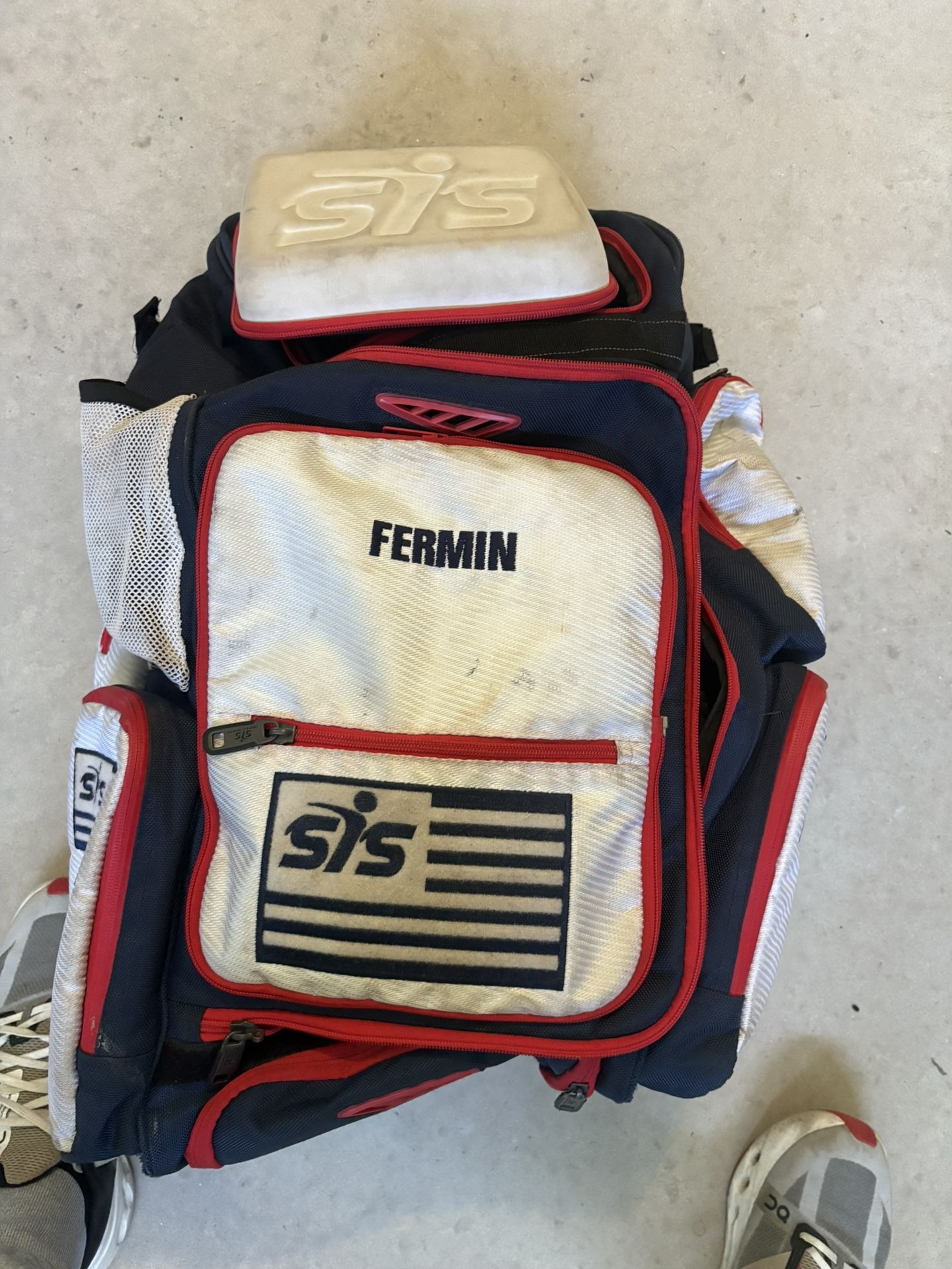 Baseball/Softball Backpack