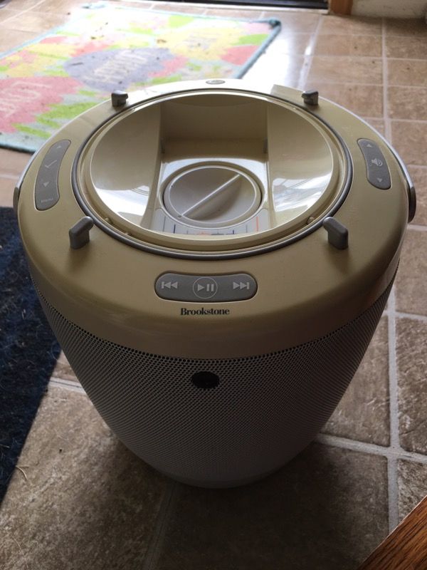 Brookstone hotsell boom bucket