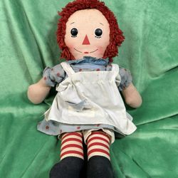 Raggedy Ann & Andy 1970s