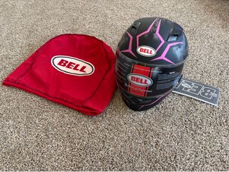 Brand new Bell qualifier full face helmet