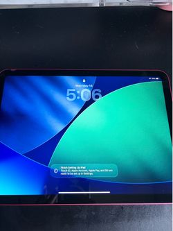 ipad A16 2025 128GB Pink