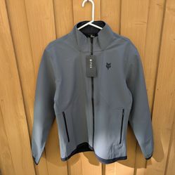 FOX Racing Ranger Fire Jacket, New, Large, Graphite 