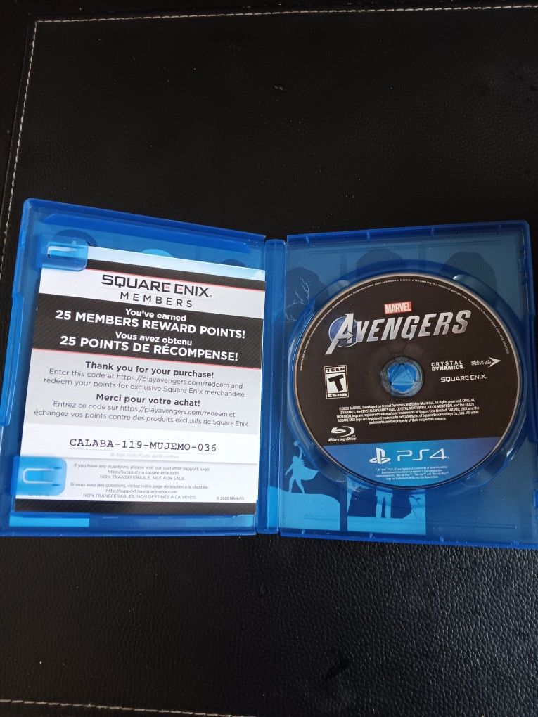 4 Ps4 Games READ DESCRIPTION