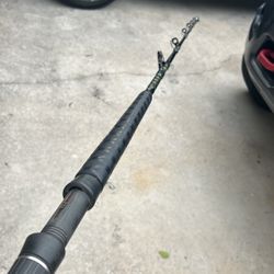 Ocean Master Offshore Rod 
