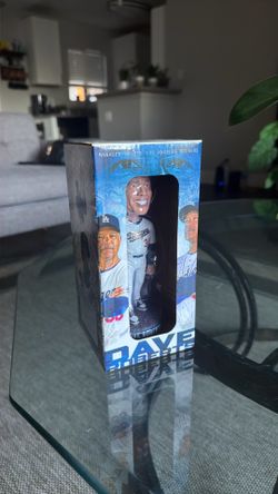 Dave Roberts Bobble Head