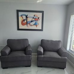 Sofa Chairs 