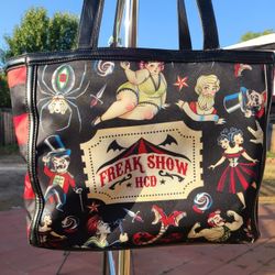 Freak Show Hand Bag 