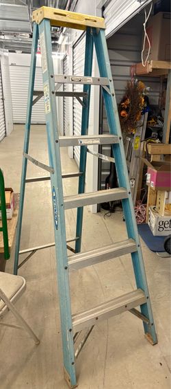 6 ' ladder
