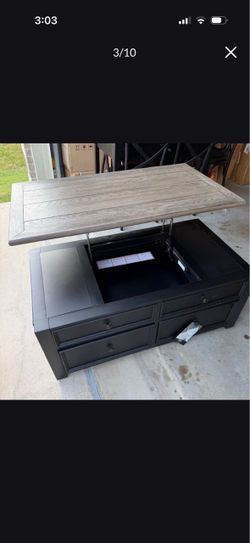 Coffee table