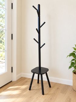 Free Standing Coat Rack