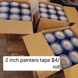 2 Inch High Quality Painters Tape