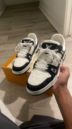 Louis Vuitton Trainers Size 46 – Box Included