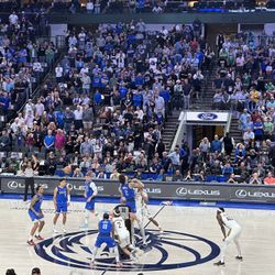 Dallas Mavericks Vs. Utah Jazz