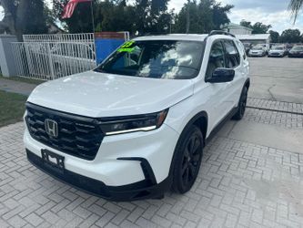 2025 HONDA PILOT