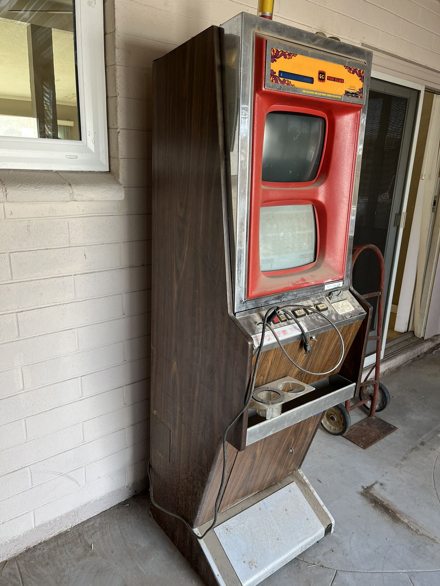 Antique Keno Machine for Sale in Las Vegas, NV OfferUp