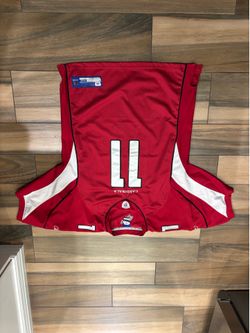 Fitzgerald Cardinals jersey