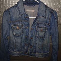 The Loft Jean Jacket 