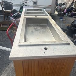 Heating Table
