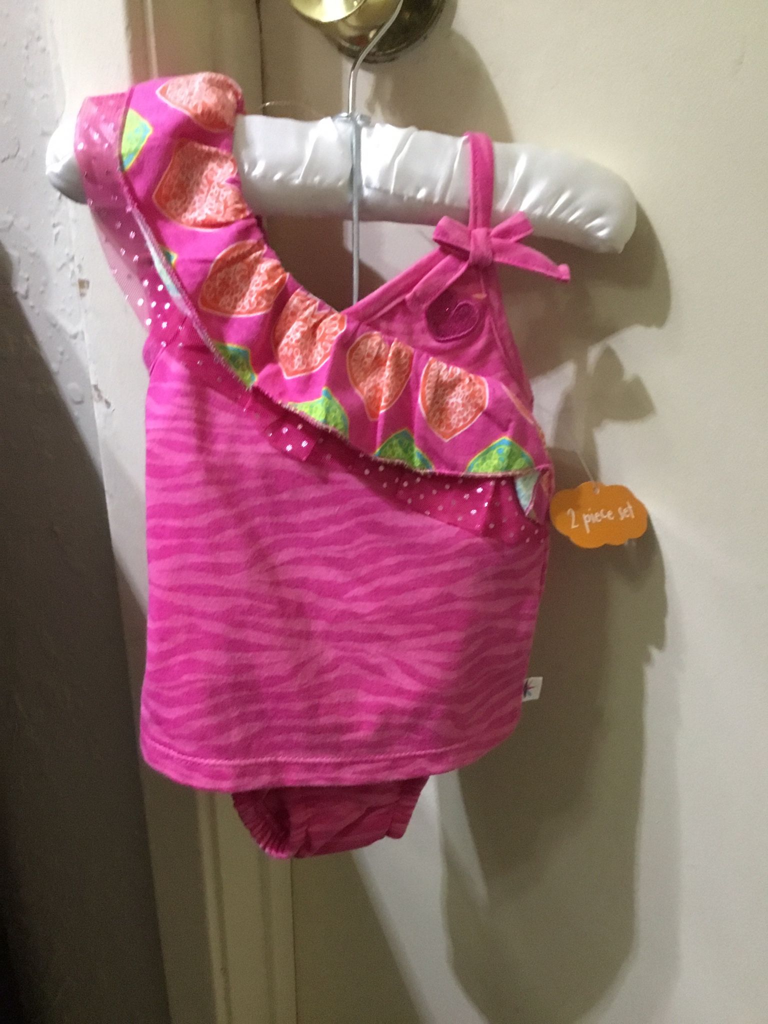Infant Baby Bikini New With Tags 12 Months