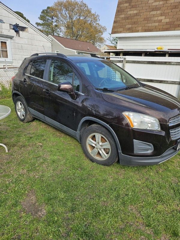 2015 Chevrolet Trax