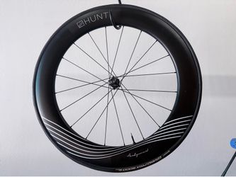 HUNT 7387 Carbon Wheelset SRAM Hub 12 spd TL