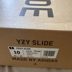 Adidas Yeezy Slides 