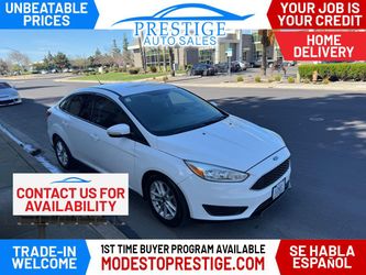 2016 Ford Focus