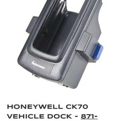 Intermec Ck70/ck71 Vehicle Dock