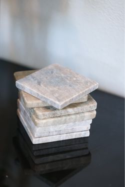 Marble Coaster