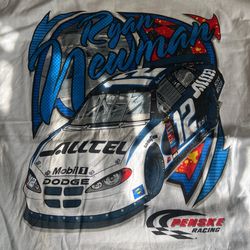 Vintage NASCAR Tee 