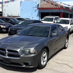 2014 Dodge Charger 