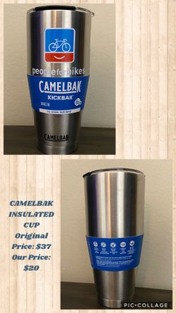 Camelback Insulated Cup