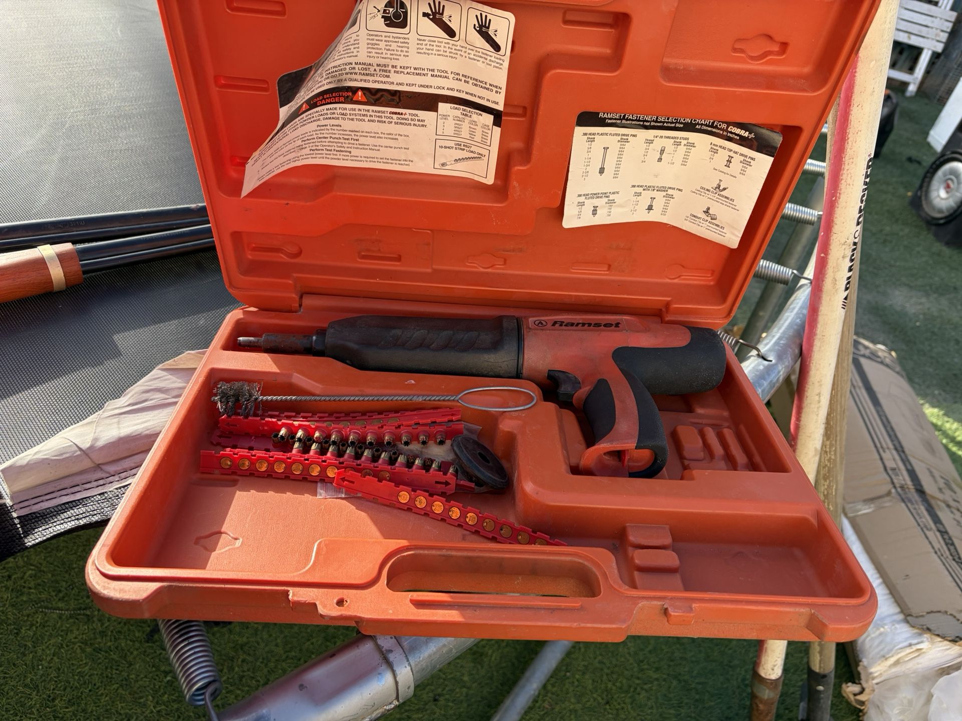 Power Tools