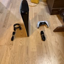 PS5 Slim Digital (1TB) + Pulse 3D Wireless Headset Bundle