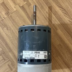 3/4 Hp Genteq Variable Speed Motor
