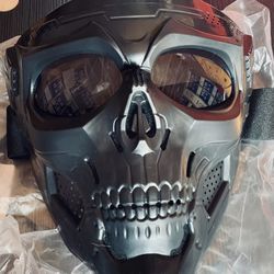 New Mask