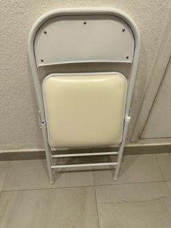 Folding chair