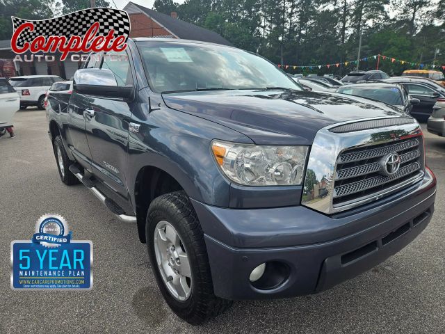 2008 Toyota Tundra Double Cab