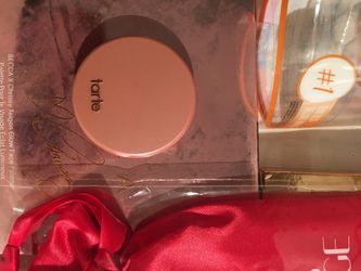Tarte mini blush