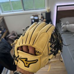 Mizuno Pro Model DiDi Gregorius 11.5” Baseball Glove