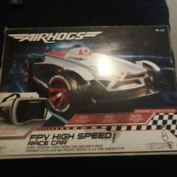 AIRHOGS FPV HIGH SPEED RACER