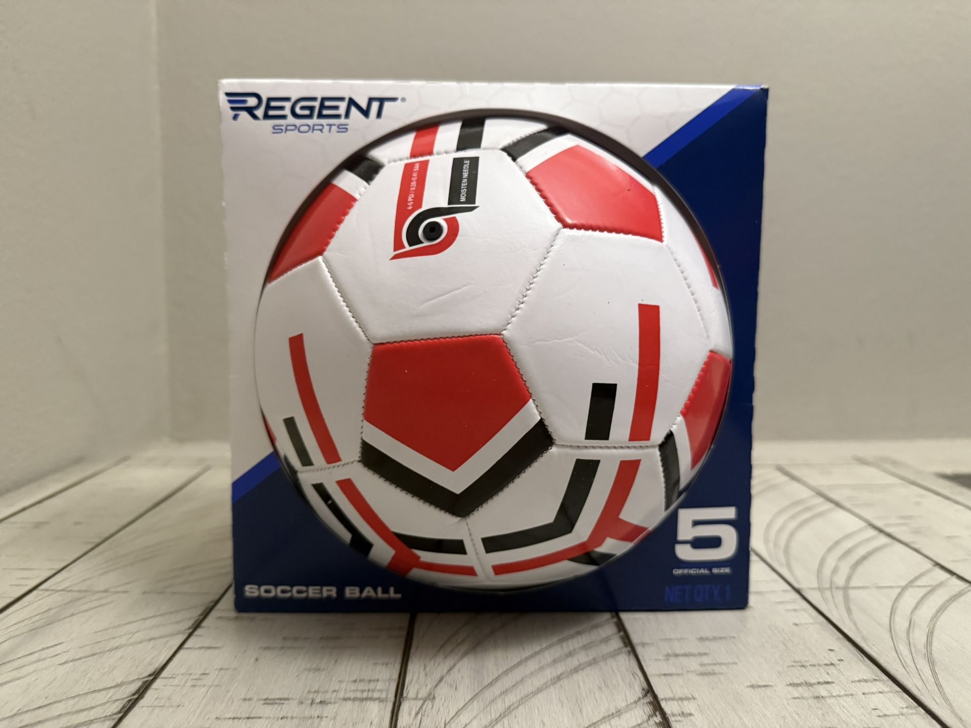 Game Winner Soccer Ball - Size 5