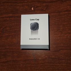 Insta360 X4 Lens Cap